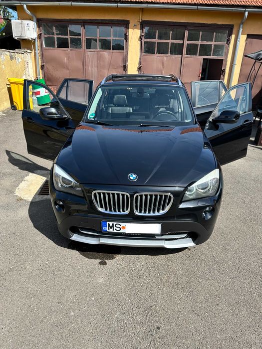 BMW X1 automată sDrive20d – motor diesel 2.0 cu 177 CP