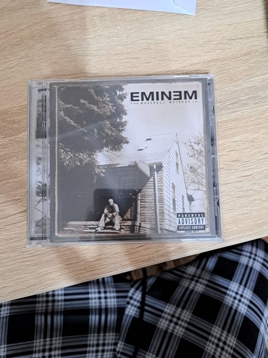 Marshall Mathers LP album
