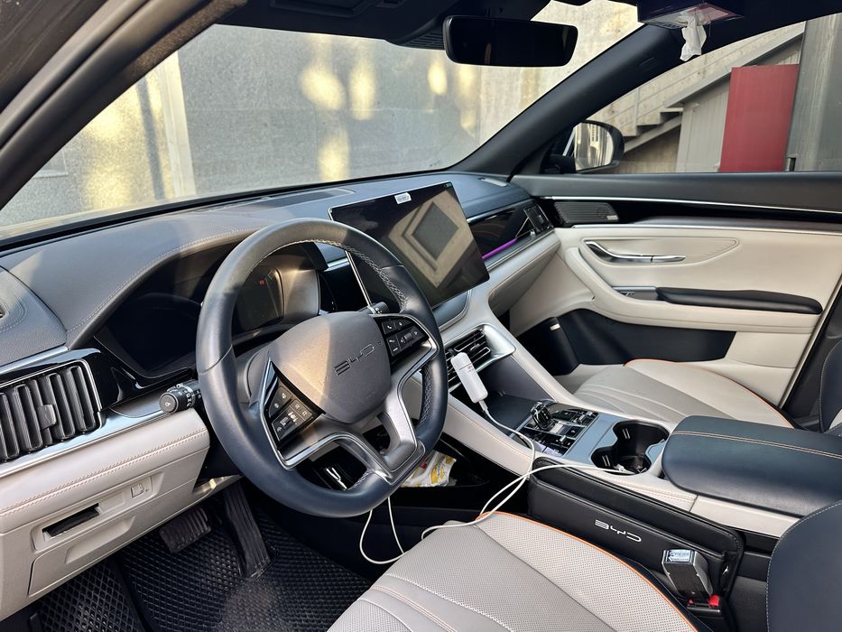 Продается BYD Song plus Champion gibrid DMi 150 km