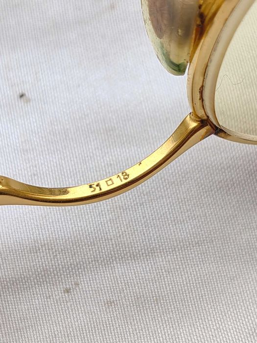 Оригинални Френски Винтидж Очила Pascal Morabito 1970те г