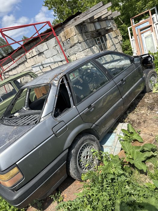 Продам кузов пассат в сборе Passat с докуиентами
