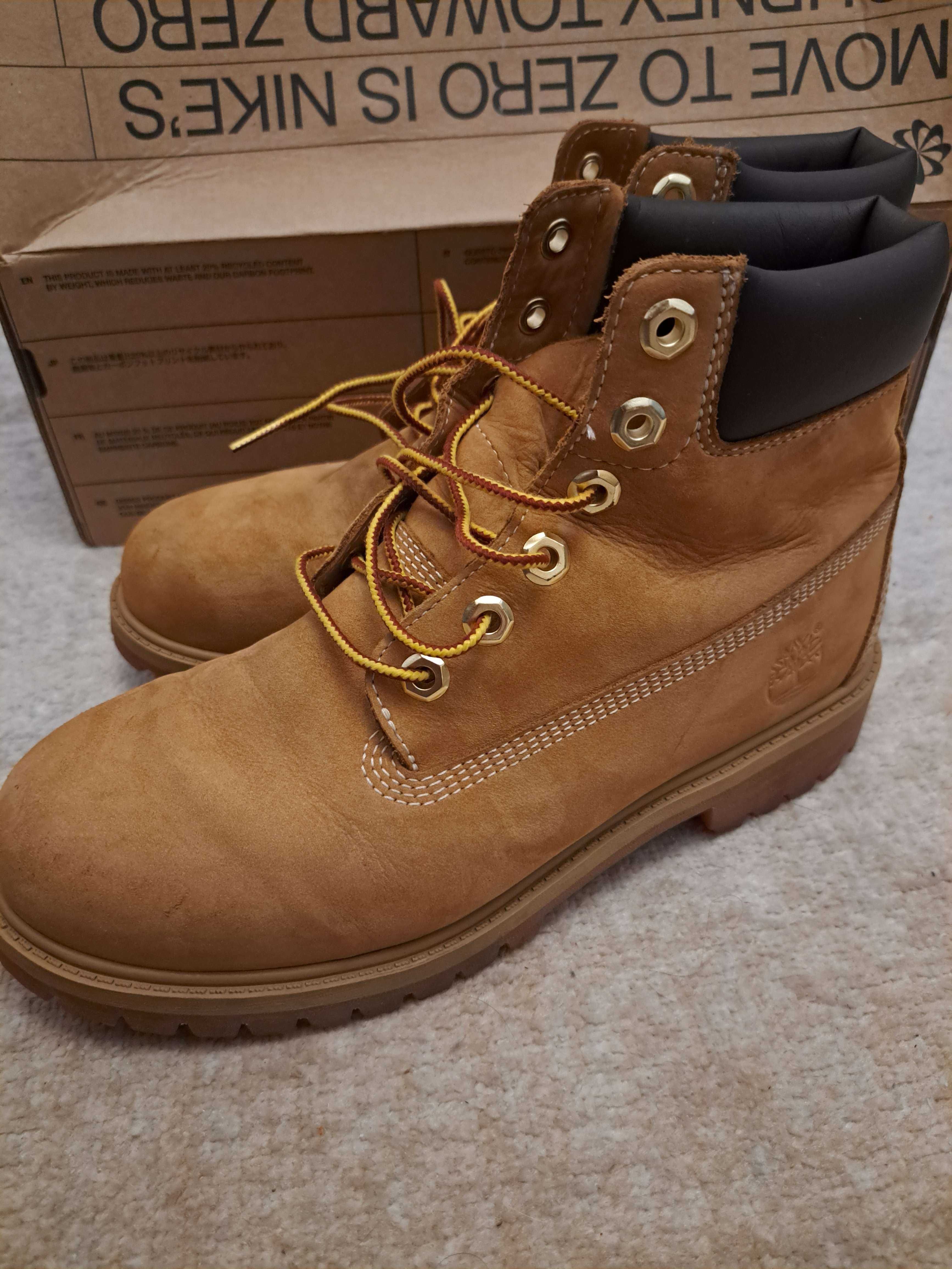 Ботиши TImberland