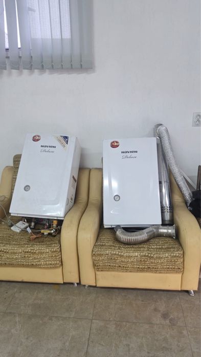 газовый котел Navien