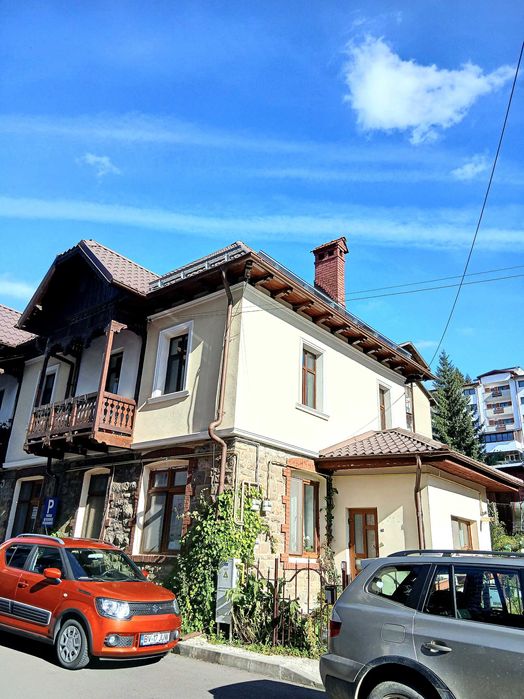 Apartament de vacanta Predeal