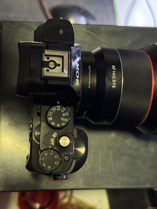 Sony a7r ILCE A7R