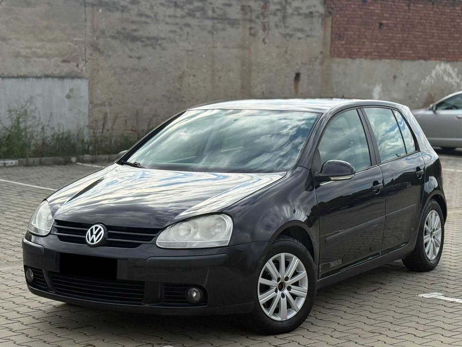 VW Golf 1.6 GPL RATE