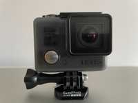 GoPro HERO екшън камера в отлично състочние + Екстри + Подарък
