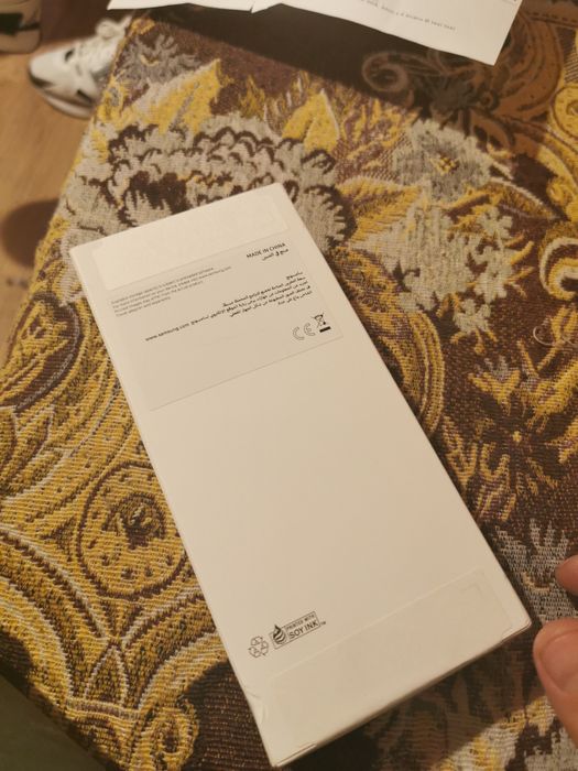 Samsung A06 sigilat cumpărătorul desigilează