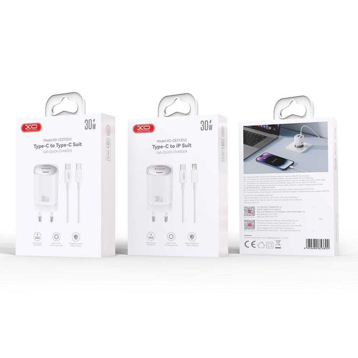 Зарядното, което променя правилата на играта. Iphone 15 16 17 Samsung