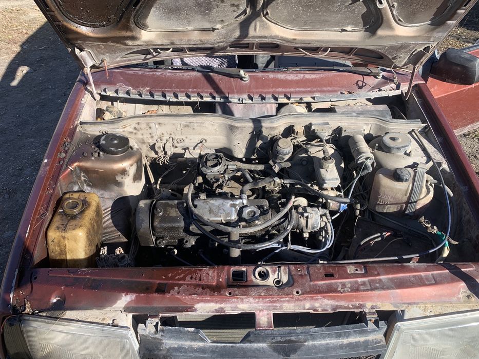 Продам двигатель ваз 2109