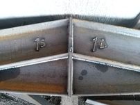 Vand hală metalica 15m×30m×4,40m ipe 200 super ofertă
