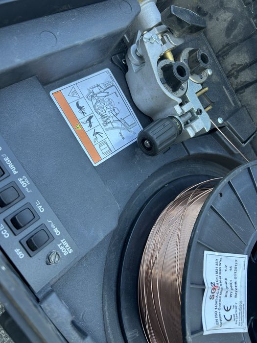 Miller ArcReach SuitCase 12 aparat de sudura cu sarma