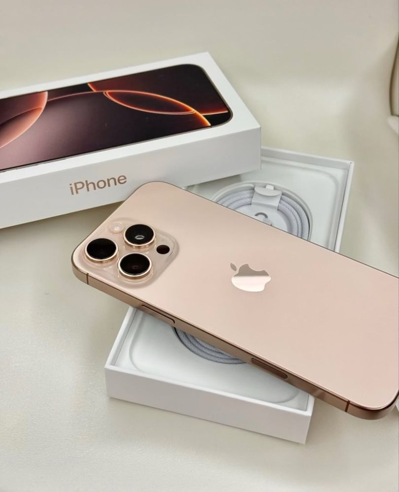Iphone 16 pro max