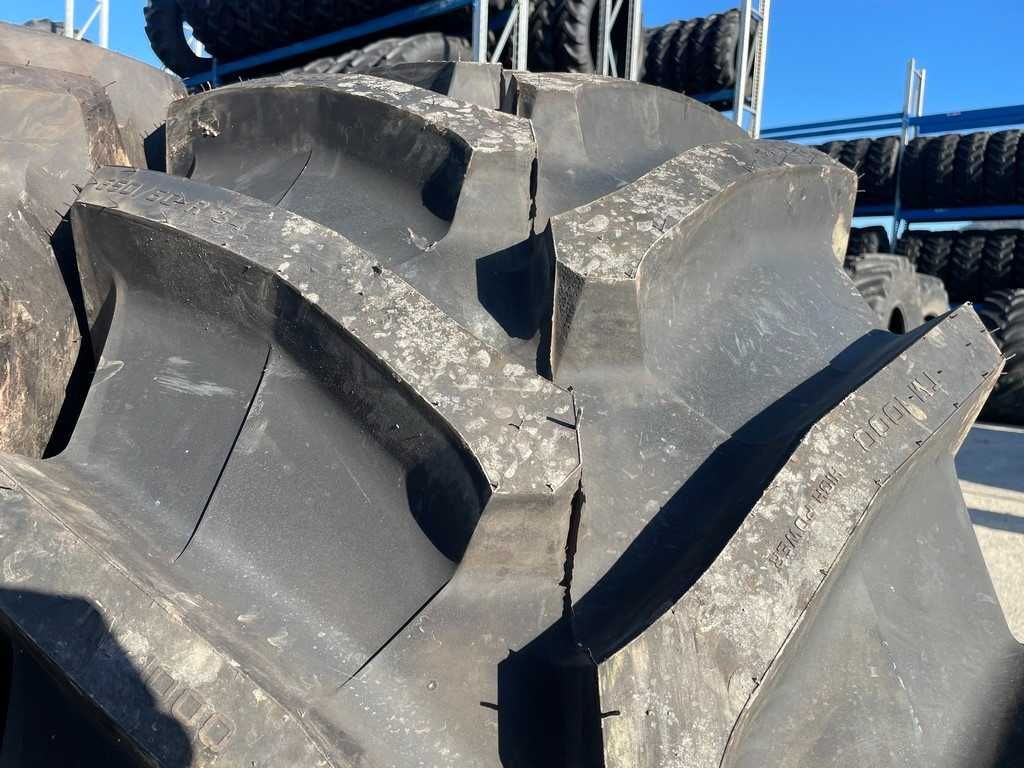 650/60R34 Trelleborg cauciucuri noi radiale de tractor livrare FENDT