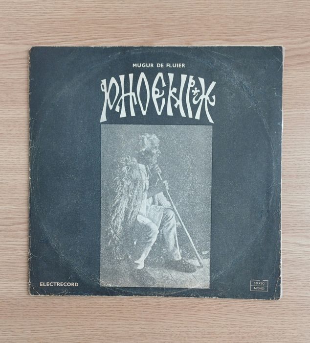 Vinil Phoenix - Mugur de fluier