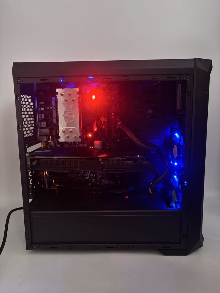 Компьютеры игровые для компьютерного клуба core i5 7600K,GTX 980/1060