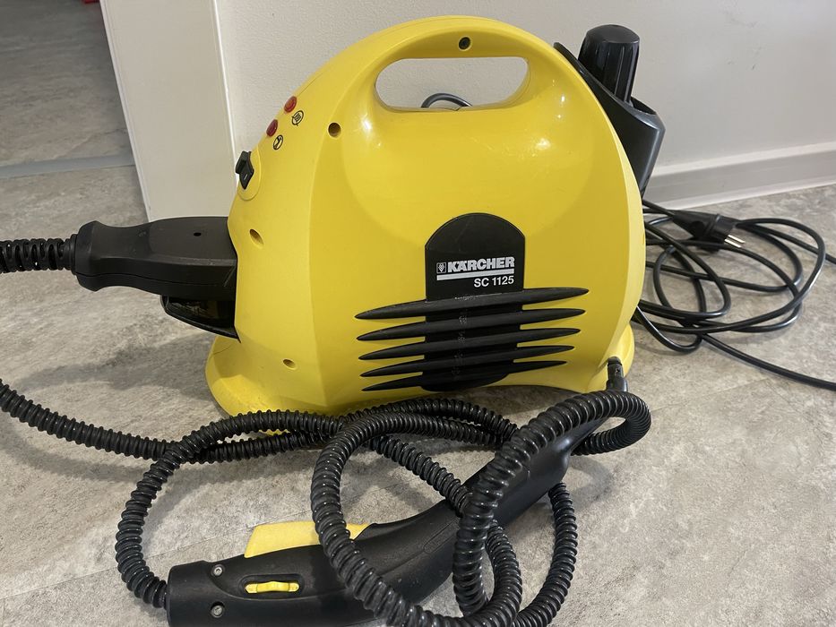 Парочистачка Karcher НА ЧАСТИ