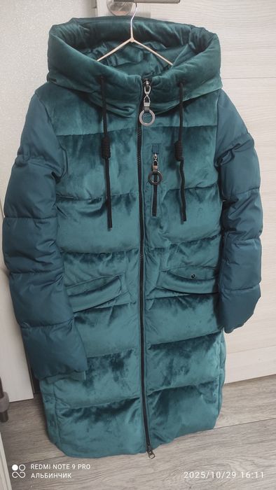 Куртка зимняя женская