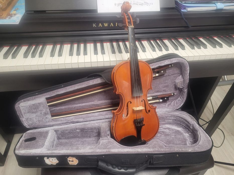 Скрипка в размере 1/4