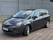 OPEL ZAFIRA C TOURER - 2012 - 2.0 CDTI - 7 locuri - PANORAMIC -
