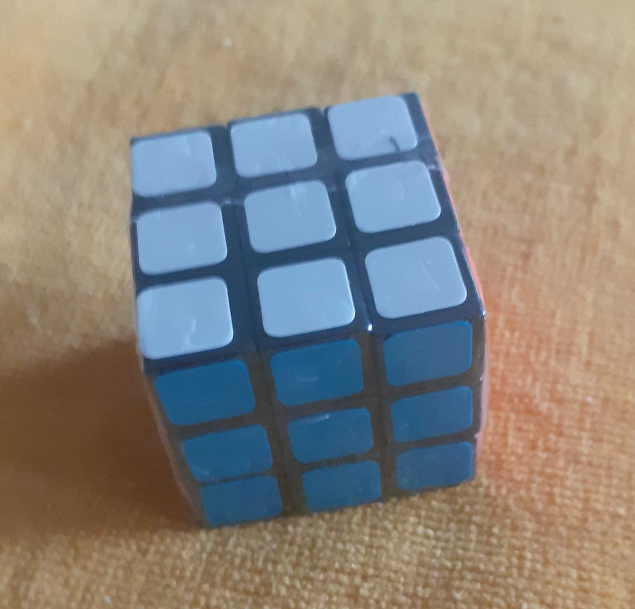 Cub Mini-Rubik breloc