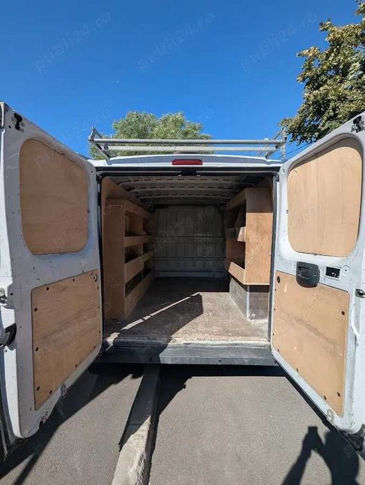 Fiat Ducato 2.3 Multijet 130CP | 2016 | 169.500 km