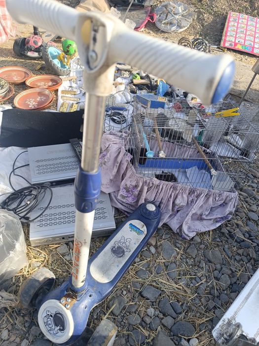 Самокат сотилади