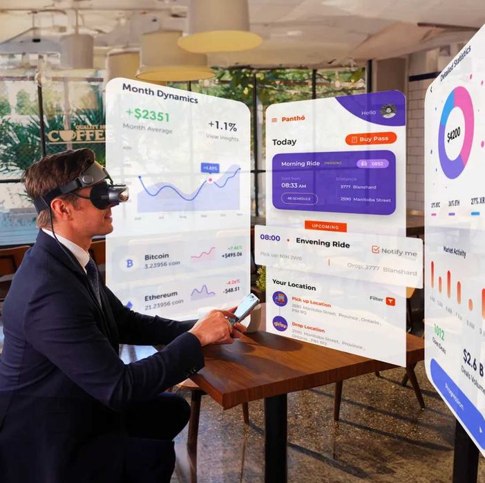 Goovis G3X Ultimate Cinematic Head-mounted Micro-OLED Display