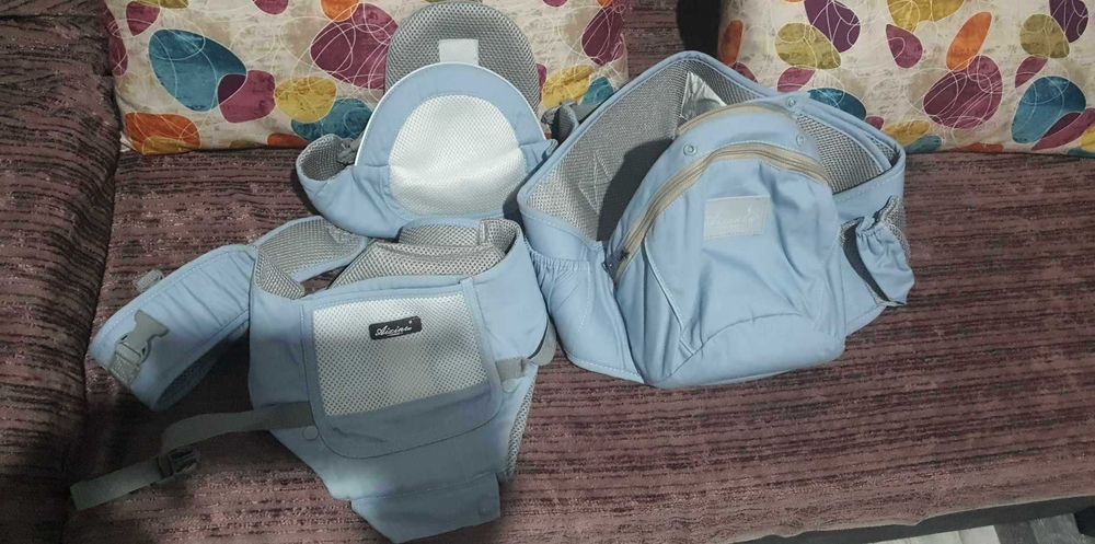 Бебешко кенгуру за момче