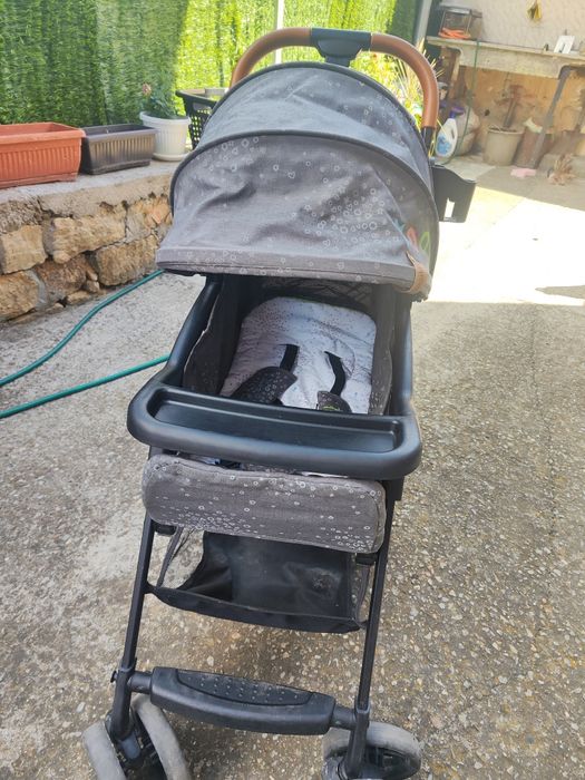 Лятна Бебешка количка Чиполино Ейприл