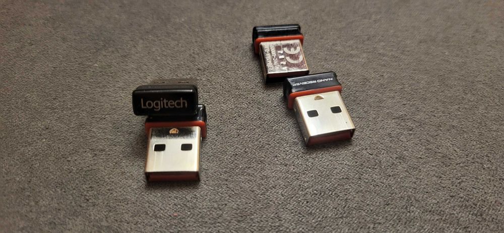 LOGITECH U007 Adaptor Fuctional