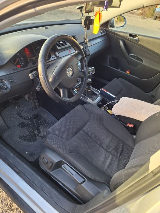 Vând Passat b6 combi /2008