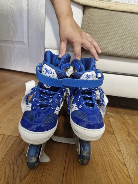 Ролики на колёсах