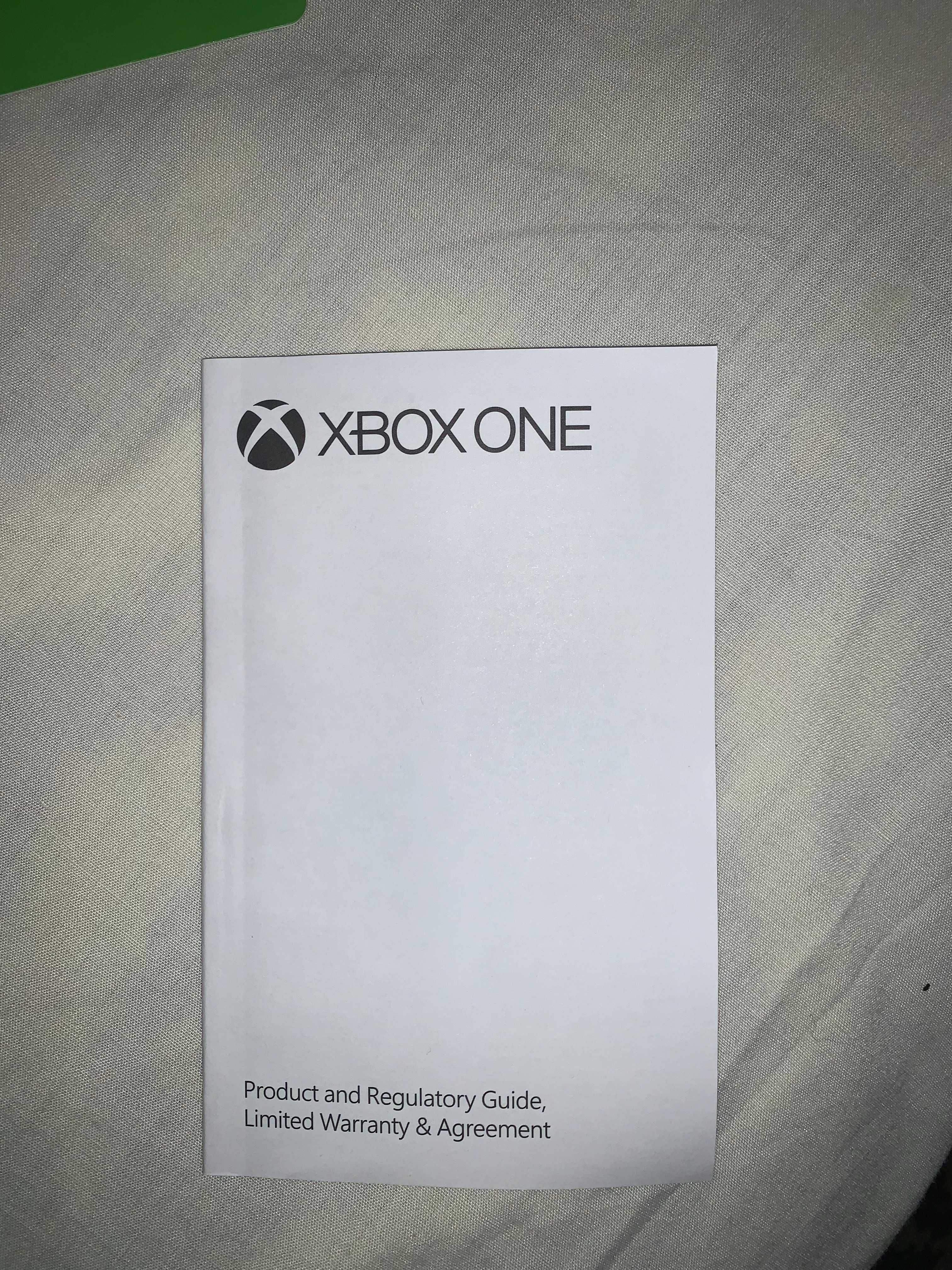 Xbox One S 1TB SSD