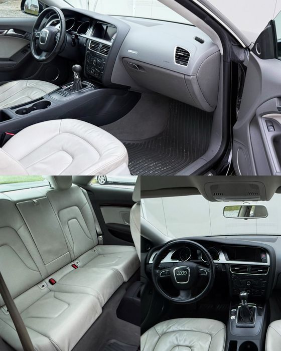 Audi A5 S-Line Exclusive / 2.0 TFSI / Import Germania