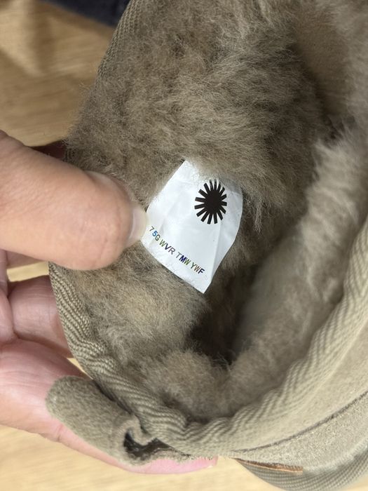 Ghete UGG ultra mini