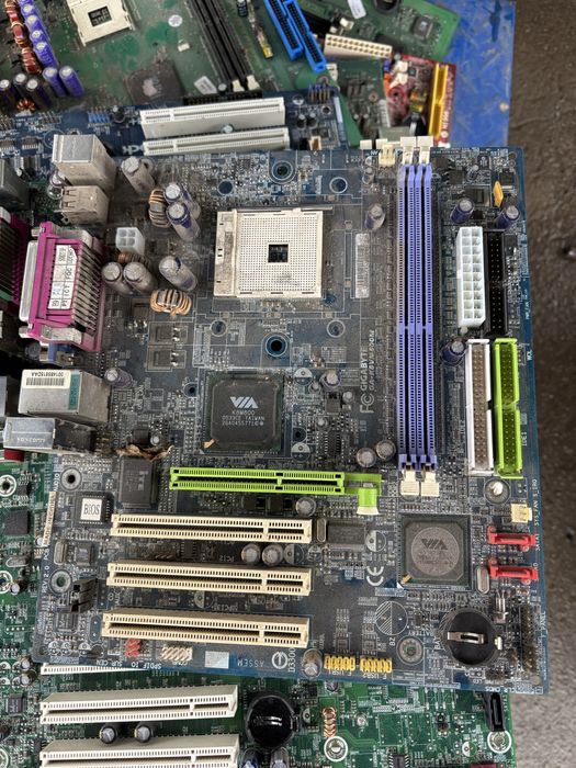 Placi electronice pentru reciclare