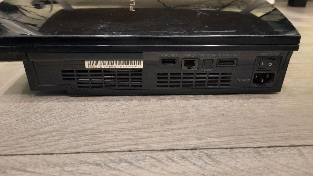 PS3 backwards compatible