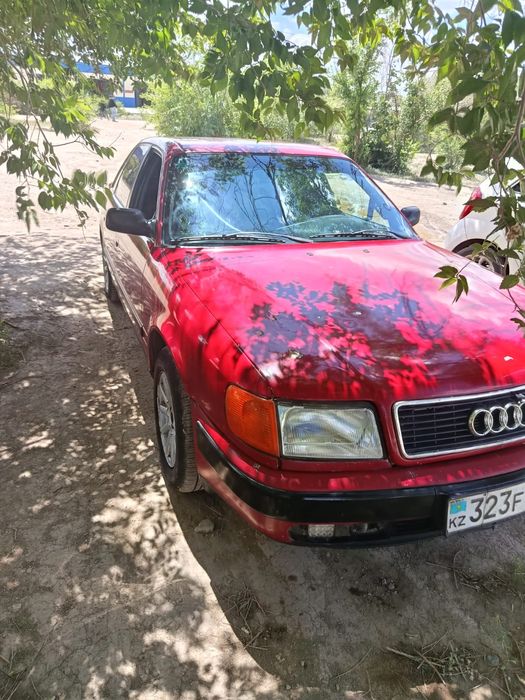 Audi 100 продам машину