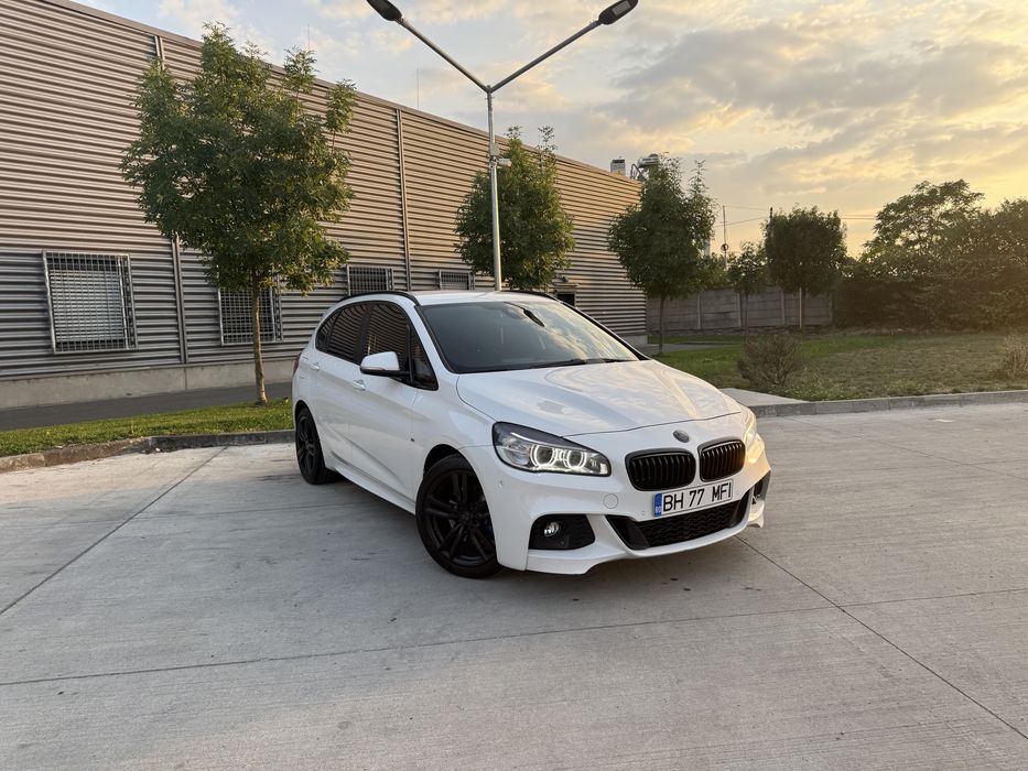Bmw Seria 2 - Active Tourer - M pachet -X-drive -Automata - 190cp