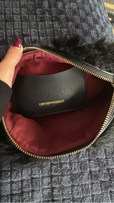 Geanta Emporio Armani