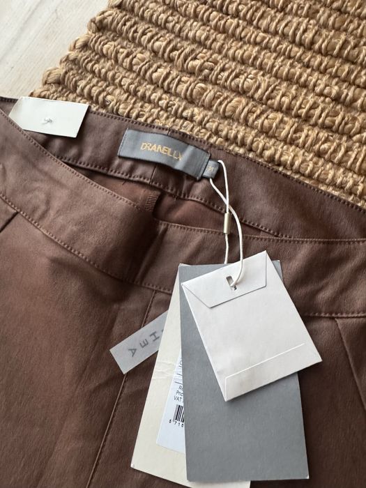 Нов кожен клин XS