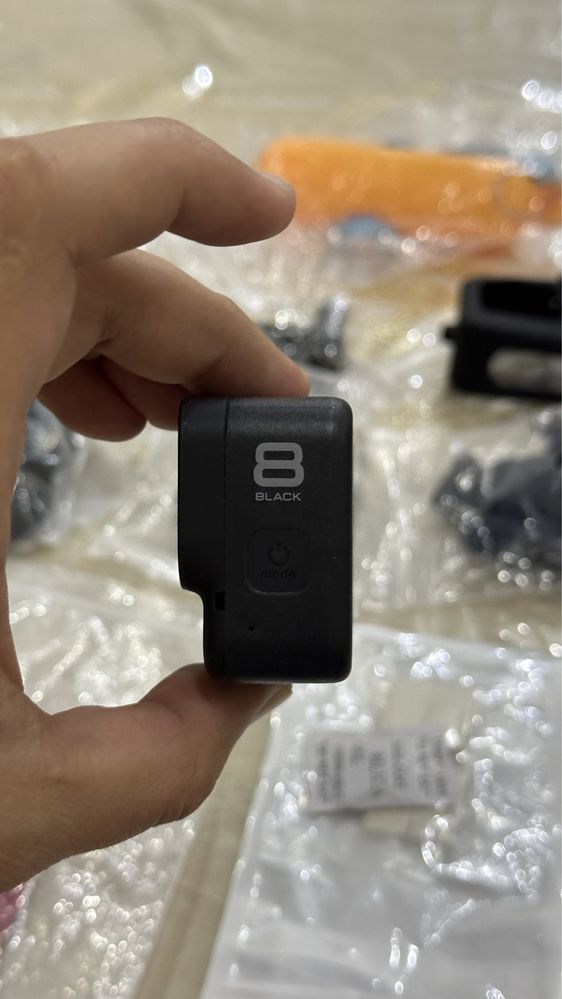 Камера Go Pro 8 4k/60