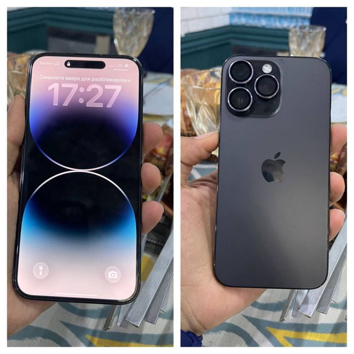 Iphone 14 pro max ideal srochno