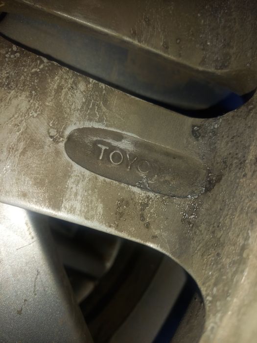 Jante Toyota  ,SZ21X  16 x 5 1/2 j