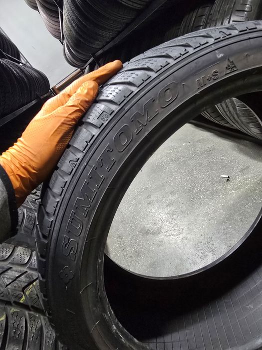 4x 225/40/18 M+S SUMITOMO 2019 Stare excelentă