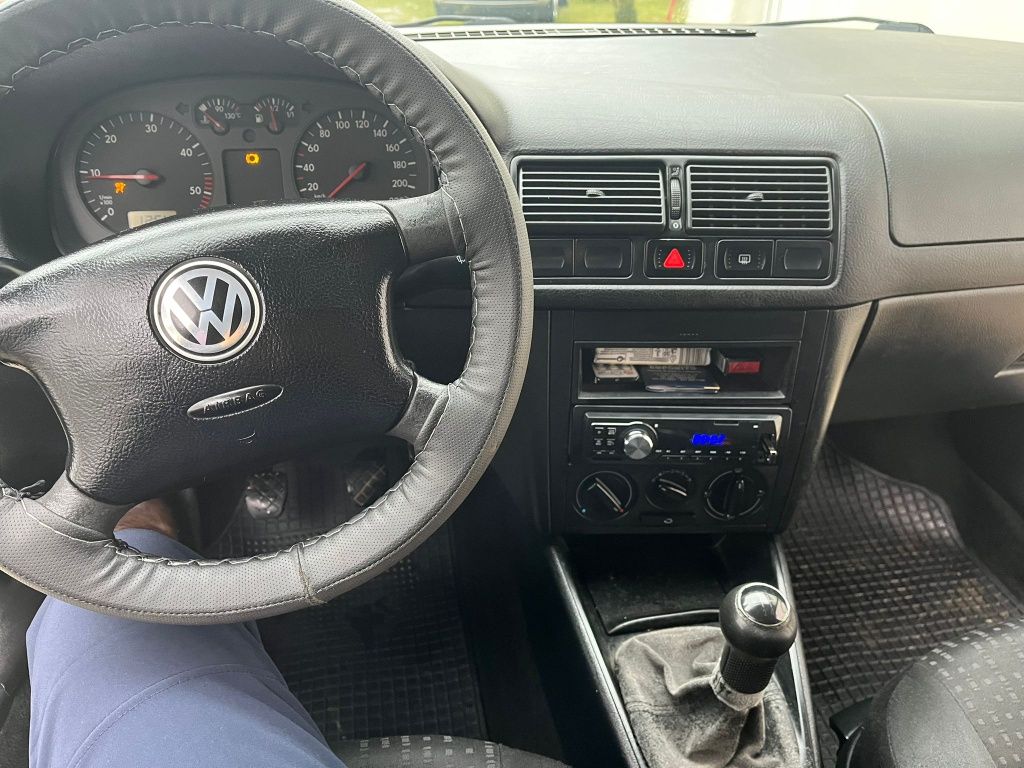 Golf 4 1.9 tdi alh