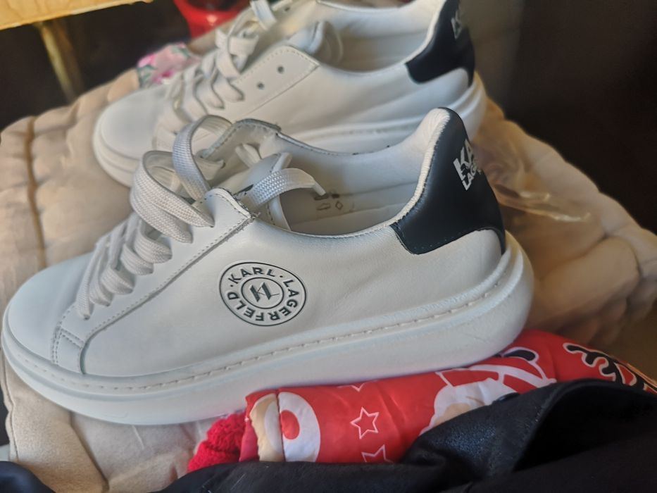 Karl Lagerfeld adidasi