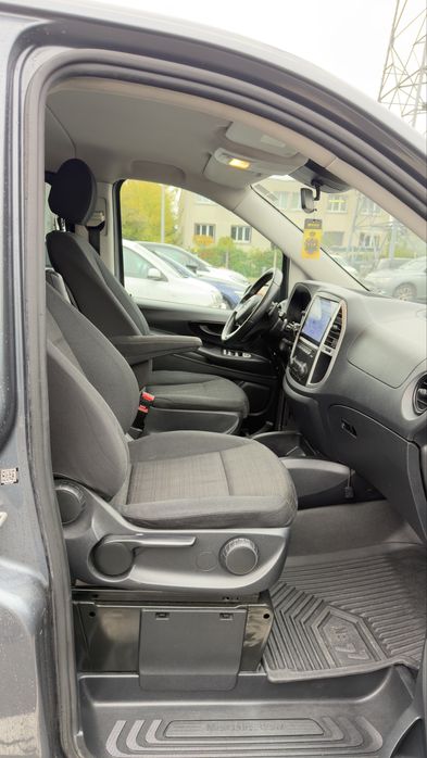 Mercedes Vito 116 4x4 – 8 locuri – 2016 – Diesel – Automat