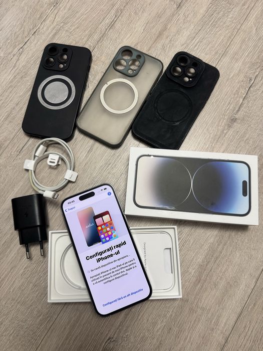 Iphone 14 pro ca nou